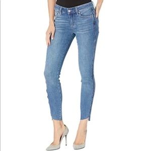 Paige Verdugo Ankle Undone Caballo Bettie Jeans